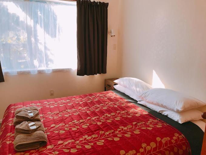 Aaron Court Motel Тимару Екстериор снимка